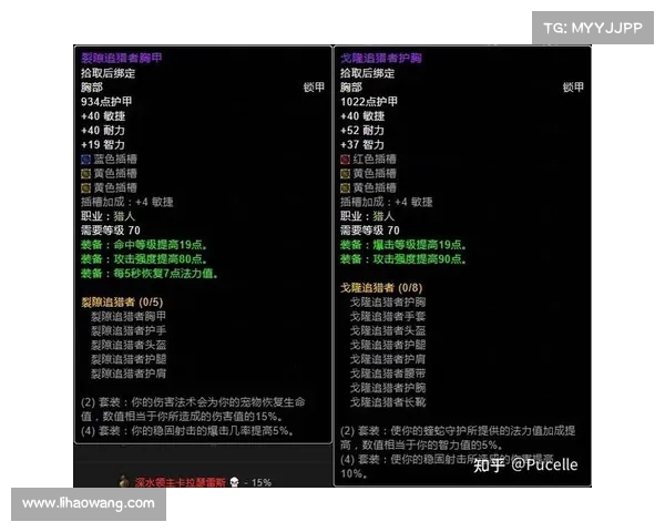 魔兽世界怀旧服装备拾取查询全攻略 魔兽世界怀旧服装备拾取查询全攻略